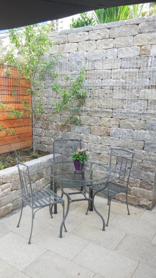 Ferienwohnung Burgblick Im Neuffener Tal Mit Sauna Und Wallbox Frickenhausen  Kültér fotó