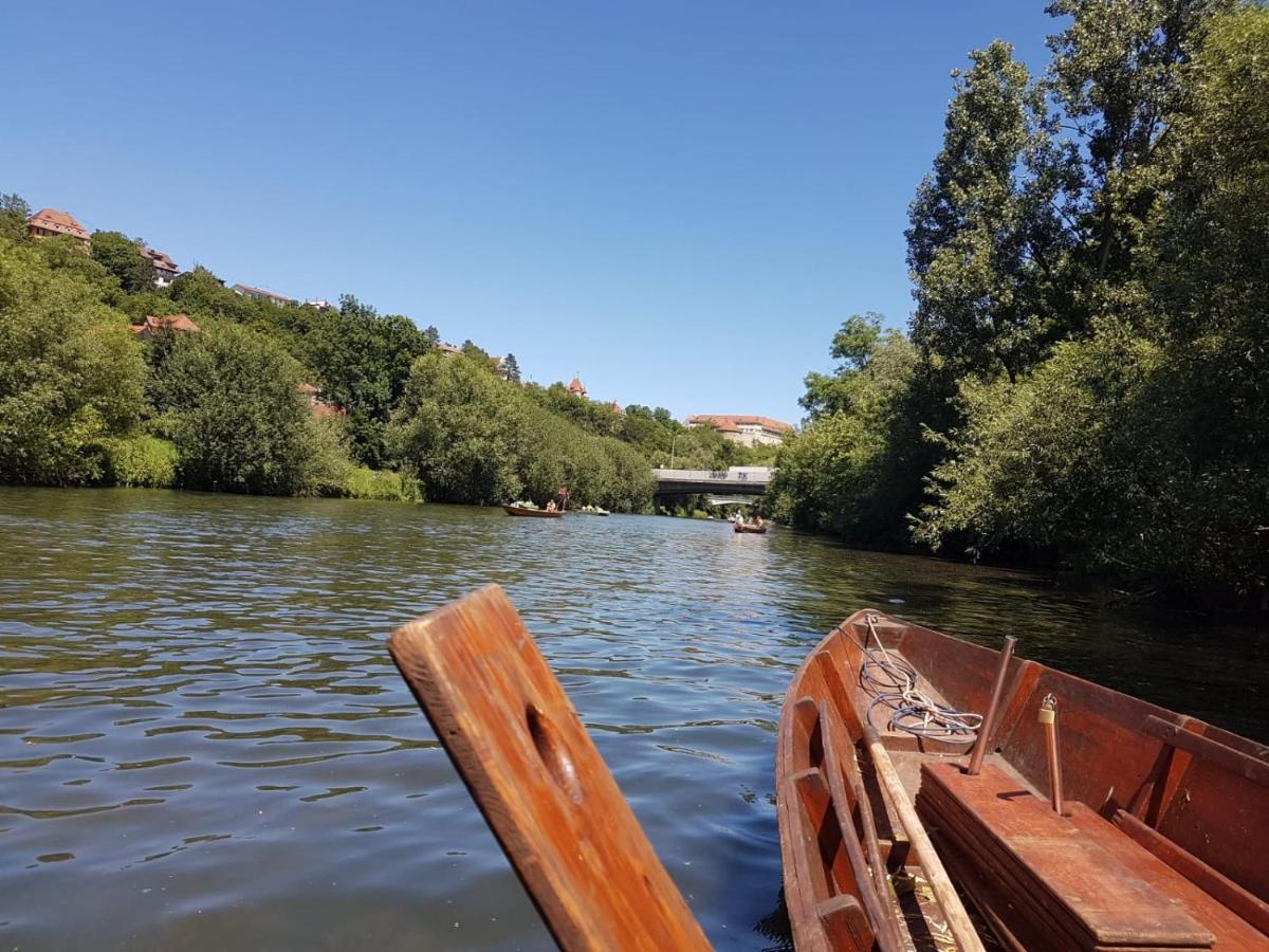 Ferienwohnung Burgblick Im Neuffener Tal Mit Sauna Und Wallbox Frickenhausen  Kültér fotó