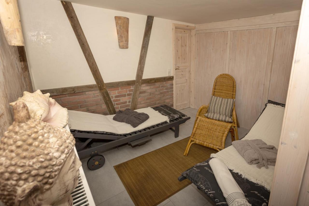 Ferienwohnung Burgblick Im Neuffener Tal Mit Sauna Und Wallbox Frickenhausen  Kültér fotó